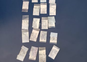 ASEGURAN A MUJER CON VARIAS DOSIS DE COCAÍNA EN PLAYA DEL CARMEN