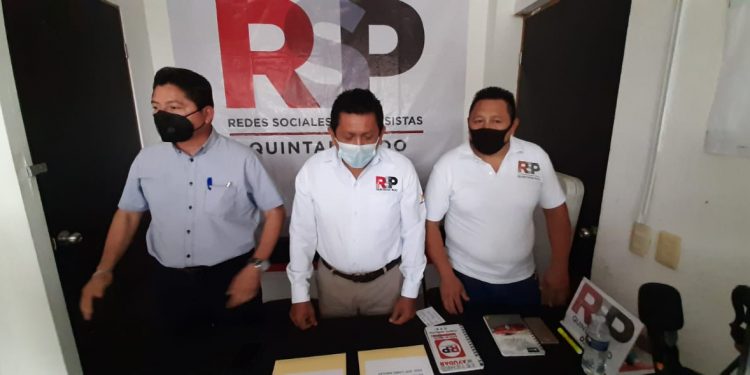 SE REGISTRA INDÍGENA MAYA COMO ASPIRANTE A LA DIPUTACIÓN POR EL DISTRITO ELECTORAL 02