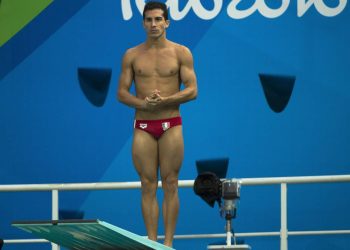 EL TRICAMPEÓN PANAMERICANO ROMMEL PACHECO AFRONTA UN 2021 DE DEFINICIONES