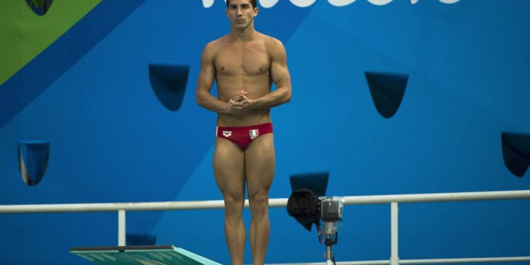 EL TRICAMPEÓN PANAMERICANO ROMMEL PACHECO AFRONTA UN 2021 DE DEFINICIONES