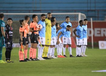 DIEGO ROSALES, TITULAR INDISCUTIBLE EN EL CUADRO DE CHRISTIAN GIMÉNEZ, ACEPTA QUE CANCÚN FC MEJORÓ ANTE CIMARRONES