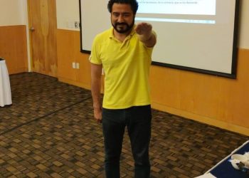 LEONARDO ROJAS FUE ELECTO COMO NUEVO PRESIDENTE DEL PARTIDO DE LA REVOLUCIÓN DEMOCRÁTICA (PRD) EN QUINTANA ROO