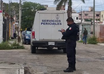 HALLAN CUERPO HUMANO EMBOLSADO EN LA SUPERMANZANA 98 EN CANCÚN