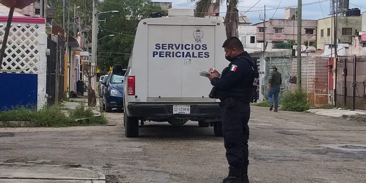 HALLAN CUERPO HUMANO EMBOLSADO EN LA SUPERMANZANA 98 EN CANCÚN