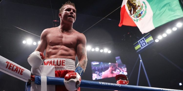 ‘CANELO’ ÁLVAREZ PELEARÁ EL 27 DE FEBRERO EN MIAMI CON EL TURCO AVNI YILDRIM