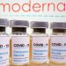 MODERNA PREVÉ PRODUCIR AL MENOS 600 MILLONES DE DOSIS DE SU VACUNA EN 2021