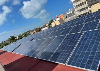 LLEGA A LAS OFICINAS DE LA APIQROO ENERGÍA RENOVABLE