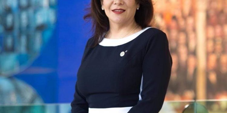 RINDE ADRIANA TEISSIER UN INFORME LEGISLATIVO CON HECHOS Y ACCIONES SOCIALMENTE CORRECTAS