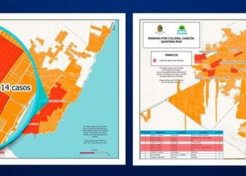 RESACA DE FESTIVIDADES DECEMBRINAS Y DE AÑO NUEVO PROVOCAN INCREMENTO EN CASOS DE COVID