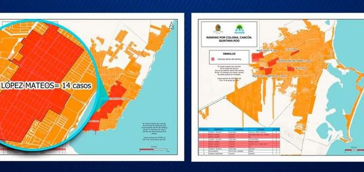 RESACA DE FESTIVIDADES DECEMBRINAS Y DE AÑO NUEVO PROVOCAN INCREMENTO EN CASOS DE COVID
