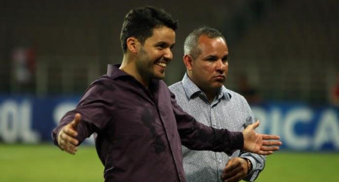 LARCAMÓN ACEPTÓ DIRIGIR AL PUEBLA POR LA TAREA DE LIDERAR PROYECTO DE JÓVENES