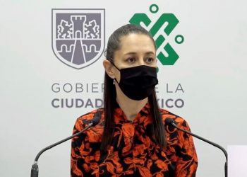 CIUDAD DE MÉXICO SIGUE EN ALERTA MÁXIMA PERO REABRIRÁN PEQUEÑOS COMERCIOS