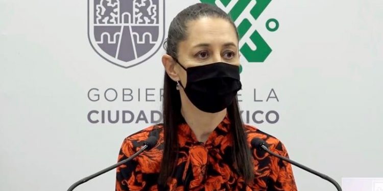 CIUDAD DE MÉXICO SIGUE EN ALERTA MÁXIMA PERO REABRIRÁN PEQUEÑOS COMERCIOS