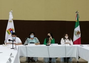 RINDEN CUENTAS ANTICORRUPCIÓN ANTE LA XVI LEGISLATURA