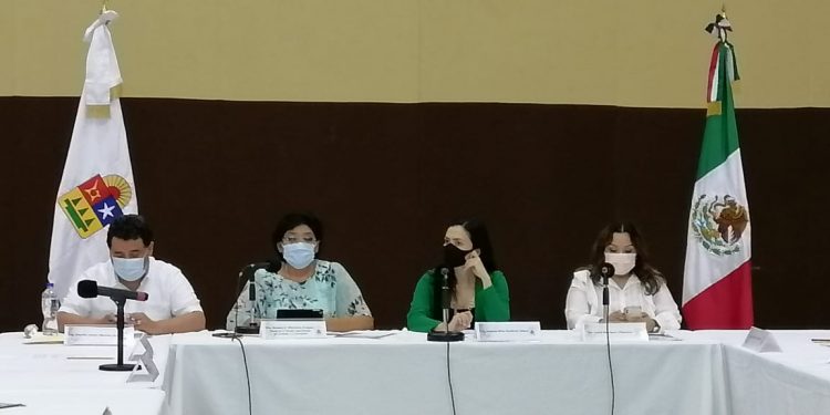 RINDEN CUENTAS ANTICORRUPCIÓN ANTE LA XVI LEGISLATURA