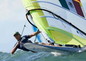 EL VELERISTA IGNACIO BERENGUER SE PREPARA PARA LOS JUEGOS OLÍMPICOS DE TOKIO