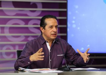 DAR UN PASO ATRÁS EN EL SEMÁFORO EPIDEMIOLÓGICO AFECTA LA RECUPERACIÓN ECONÓMICA: CARLOS JOAQUÍN