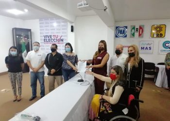 MORENA CON 7 CANDIDATURAS EN COALICIÓN «JUNTOS HAREMOS HISTORIA POR QUINTANA ROO»