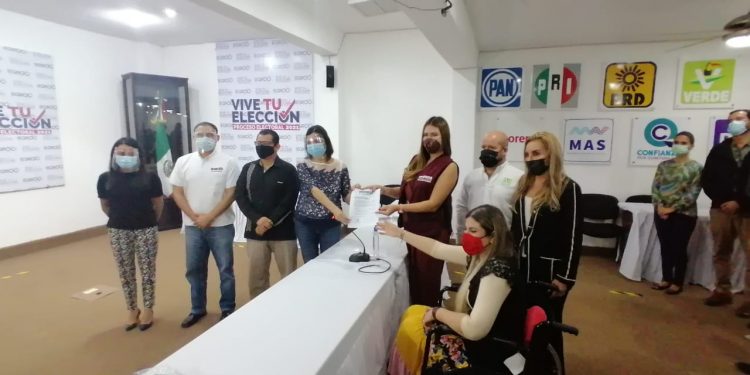 MORENA CON 7 CANDIDATURAS EN COALICIÓN «JUNTOS HAREMOS HISTORIA POR QUINTANA ROO»
