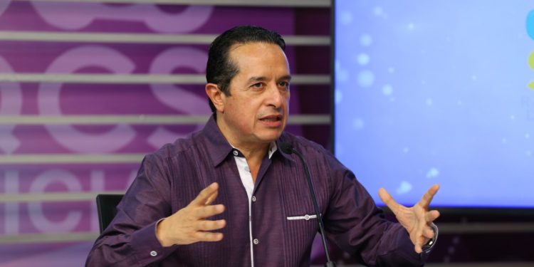 DAR UN PASO ATRÁS EN EL SEMÁFORO EPIDEMIOLÓGICO AFECTA LA RECUPERACIÓN ECONÓMICA: CARLOS JOAQUÍN