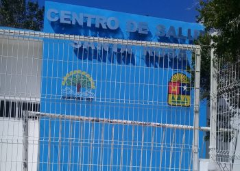 HABITANTES DE SANTA ROSA EXIGEN MÉDICOS Y MEDICAMENTOS PARA EL CENTRO DE SALUD