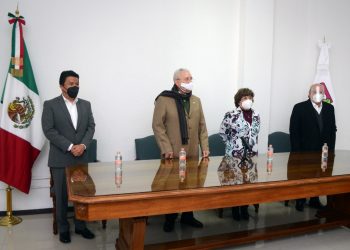 EL SECRETARIO DE COMUNICACIONES Y TRANSPORTES DA POSESIÓN A LA DIRECTORA DE SEPOMEX, ROCÍO BÁRCENA