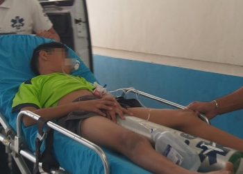 NIÑO DE 10 AÑOS RESULTA BALEADO EN INTENTO DE EJECUCIÓN