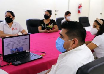 FORTALECE DIF ATENCIÓN Y PREVENCIÓN A LA VIOLENCIA DE GÉNERO