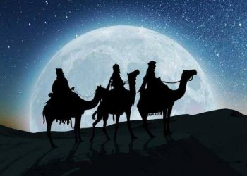 HOY SE CELEBRA EL DÍA DE LOS REYES MAGOS