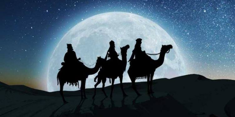 HOY SE CELEBRA EL DÍA DE LOS REYES MAGOS