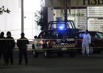 UN TIROTEO DEJA SEIS MUERTOS EN CHIAPAS