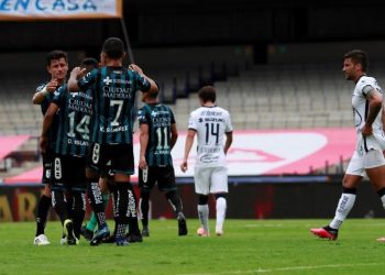 2-0. EL QUERÉTARO VENCE A LOS PUMAS Y SUBE AL QUINTO LUGAR DEL CLAUSURA