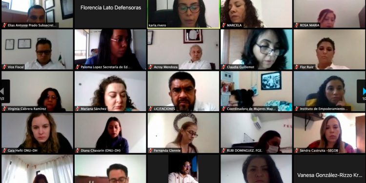 RESPETO AL LIBRE EJERCICIO DEL DERECHO A LA PROTESTA