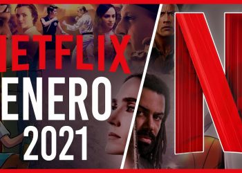 LLEGAN LAS NUEVAS SERIES DE NETFLIX