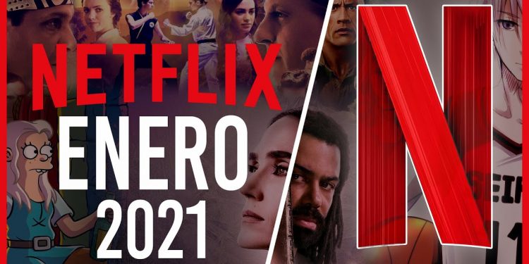 LLEGAN LAS NUEVAS SERIES DE NETFLIX
