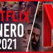 LLEGAN LAS NUEVAS SERIES DE NETFLIX