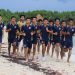 TULUM FC CONTINÚA SU PREPARACIÓN CON TRABAJOS DE PLAYA