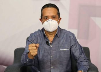 TENEMOS INCREMENTO DE CONTAGIOS Y ES SEÑAL DE ALERTA: CARLOS JOAQUÍN