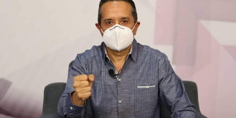 TENEMOS INCREMENTO DE CONTAGIOS Y ES SEÑAL DE ALERTA: CARLOS JOAQUÍN