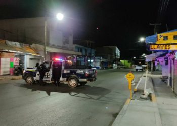 EJECUTAN A UNA MUJER EN LA ZONA DEL CRUCERO