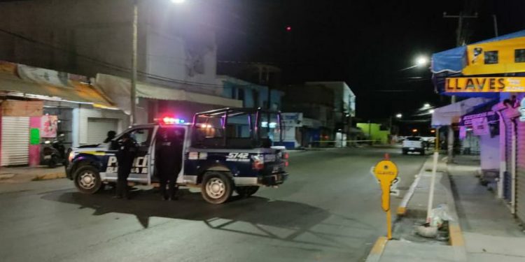 EJECUTAN A UNA MUJER EN LA ZONA DEL CRUCERO