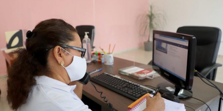 CON UNIPAV SE FORTALECE ATENCIÓN A FAMILIAS AFECTADAS POR COVID