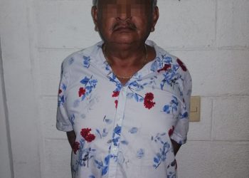 POLICÍA DE QUINTANA ROO ASEGURA A UN SUJETO CON POSESIÓN DE ARMA DE FUEGO