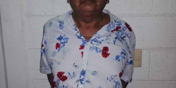 POLICÍA DE QUINTANA ROO ASEGURA A UN SUJETO CON POSESIÓN DE ARMA DE FUEGO