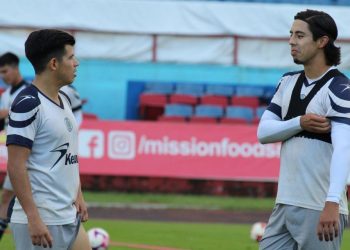 BENJAMÍN GALINDO JR., BASTIÓN EN LA DEFENSA DE CANCÚN FC