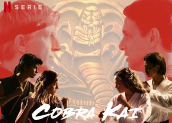 SE VIENE UNA NUEVA TEMPORADA DE COBRA KAI