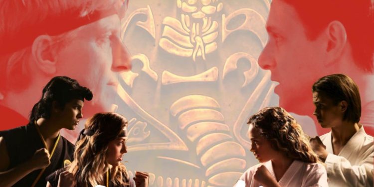 SE VIENE UNA NUEVA TEMPORADA DE COBRA KAI