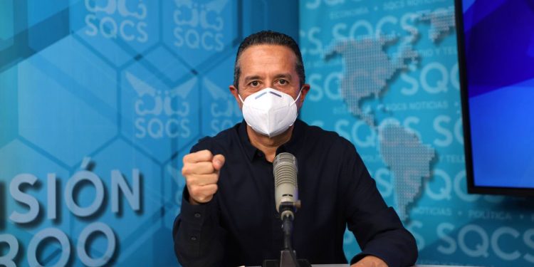 TENGAMOS LA RESPONSABILIDAD TOTAL PARA MANTENER PROTOCOLOS Y EL CUIDADO CON EL CORONAVIRUS: CARLOS JOAQUÍN