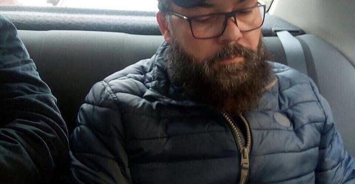 EX CANDIDATO A LA GUBERNATURA SIGUE EN ESPERA DE CASTIGO DE LA LEY