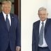 LÓPEZ OBRADOR CRITICA A TWITTER Y FACEBOOK POR «CENSURAR» A TRUMP